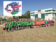 Турнир по футболу Ильский СШ 3
